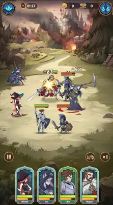 AFK Arena android App screenshot 1