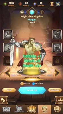 AFK Arena android App screenshot 2