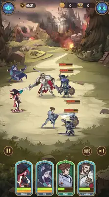 AFK Arena android App screenshot 4