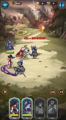 AFK Arena android App screenshot 5